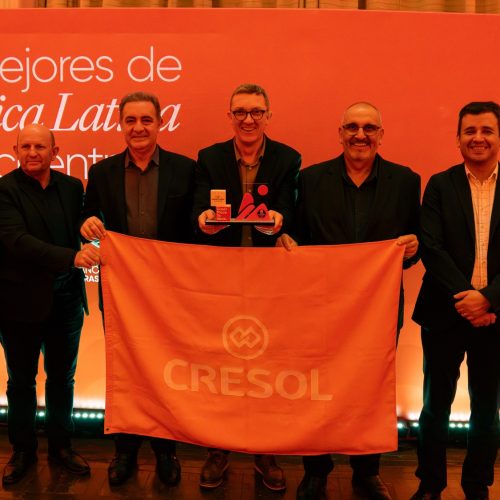 Cresol é reconhecida entre as melhores empresas para trabalhar na América Latina em 2026