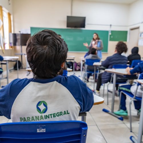 Prova Paraná: Estado aplica avaliação para 1,1 milhão de alunos da rede pública