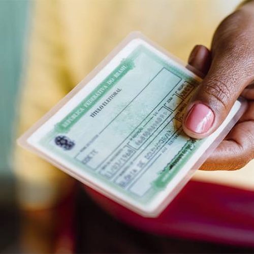 Termina na quinta-feira prazo para solicitação de voto em trânsito