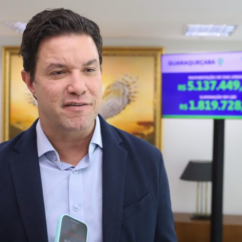 Paraná assina parceria com a ONU para melhorar qualidade de vida em áreas urbanas