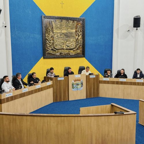Câmara de Carambeí aprova novo horário para sessões ordinárias
