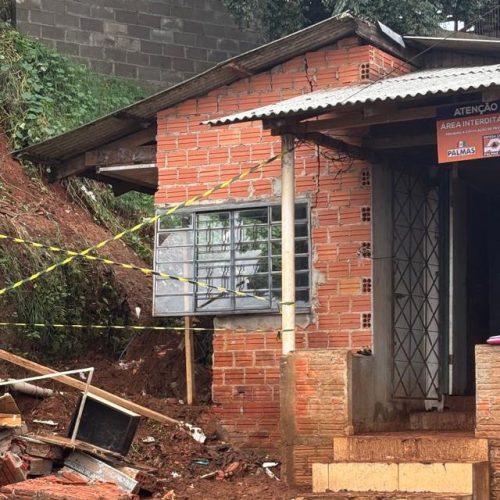 Após chuvas intensas, Defesa Civil atende cidades do Paraná