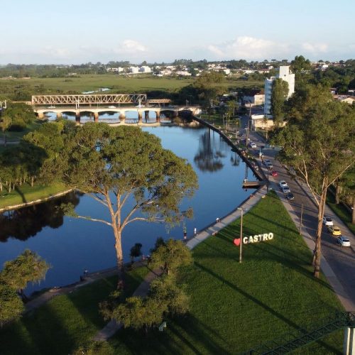 Conheça 10 atrativos turísticos para visitar em Castro