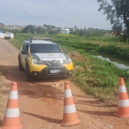Trabalhadores encontram feto durante limpeza em tubulação de esgoto no PR