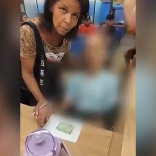 Mulher leva cadáver para sacar R$ 17 mil em banco
