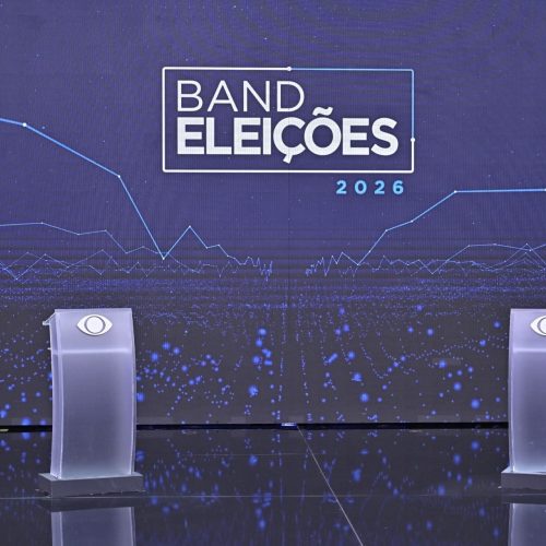 Band fará debate de presidenciáveis no domingo; veja regras e onde assistir