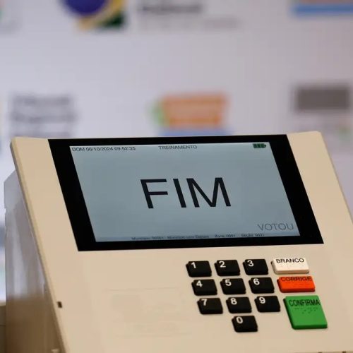 Eleitor tem até esta quinta-feira (20) para solicitar voto em trânsito