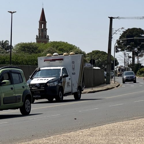 Jovem é encontrado morto em residência no Centro de Carambeí