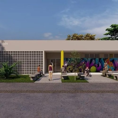 CAPS será construído no Jardim das Nações em Carambeí