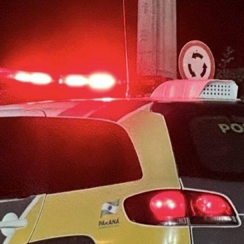 Homem é detido após causar desordem e desacatar policiais em casa noturna&nbsp;