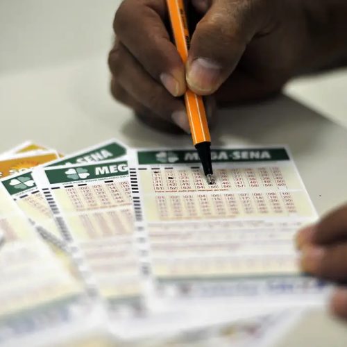 Mega-Sena sorteia prêmio acumulado de R$ 50 milhões nesta quinta-feira