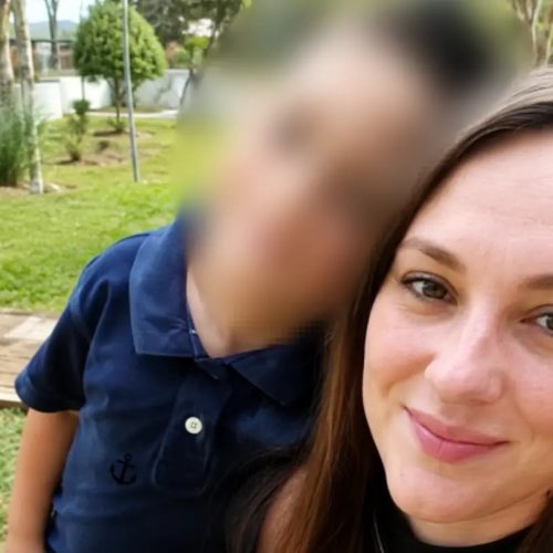Menino que sobreviveu a acidente na BR-373 perdeu a mãe na tragédia