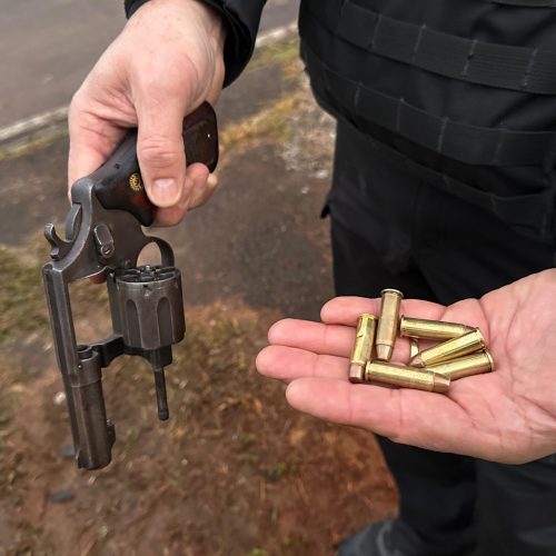 PCPR cumpre mandados contra investigado por sequestro e homicídio no PR