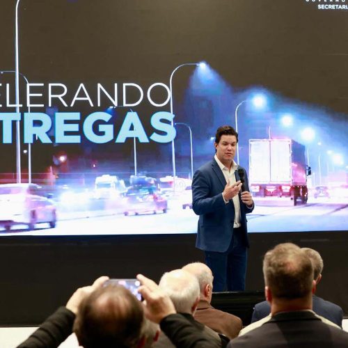 Estado apresenta programas de urbanização e infraestrutura urbana ao setor produtivo