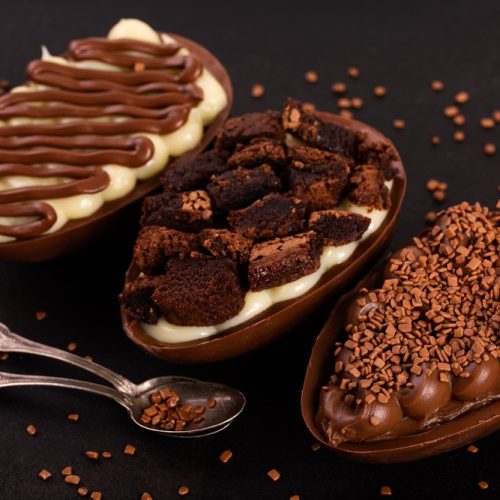 Prefeitura de Carambeí e Senac promovem curso gratuito de confecção de ovos de páscoa