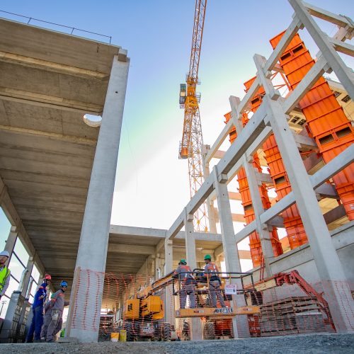 Moegão chega a 75% de execução e prepara o Porto de Paranaguá para o futuro