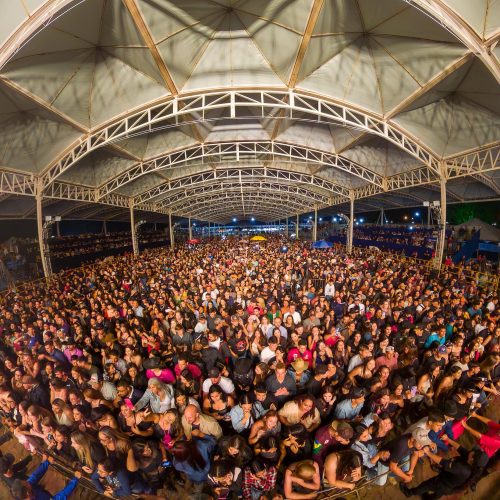 Seis atrações nacionais animam 7ª Festa do Peão&nbsp;de Boiadeiro de Castro&nbsp;