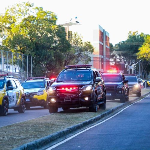 Paraná reduz número de homicídios em 26,4% na última década, aponta Atlas da Violência