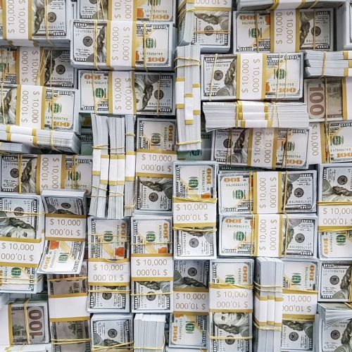 Dólar cai a R$ 5,14 com alívio no mercado externo
