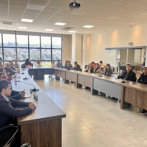 Prefeitos da AMCG aprovam alterações no estatuto da Associação