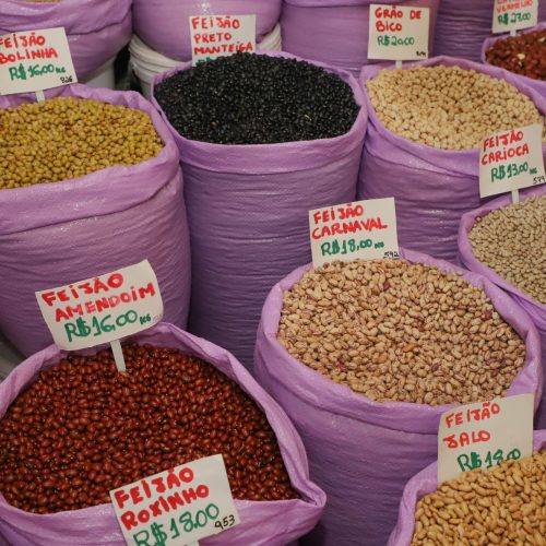 Paraná confirma novo recorde e liderança nacional na produção de feijão: 865 mil toneladas
