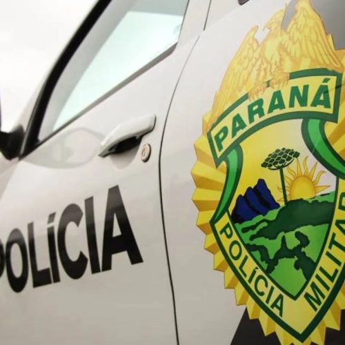 PM apreende motocicleta com sinais identificadores adulterados&nbsp;na região