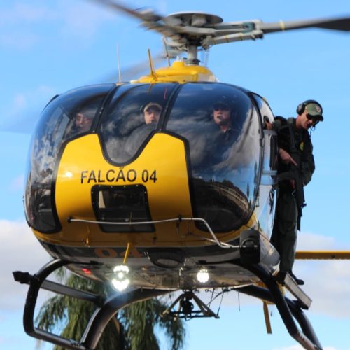 PMPR cria Comando de Aviação e reorganiza operações aéreas no Paraná