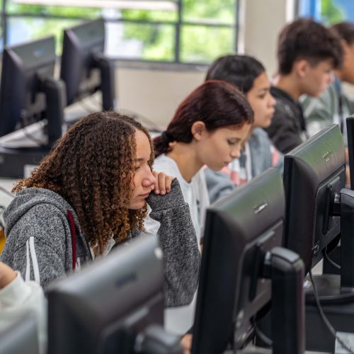 Alunos da rede estadual de ensino terão inscrição automática no Enem