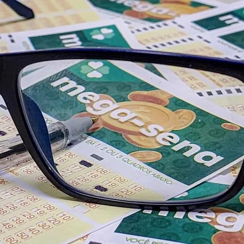 Mega -Sena sorteia nesta terça-feira prêmio acumulado em R$ 65 milhões