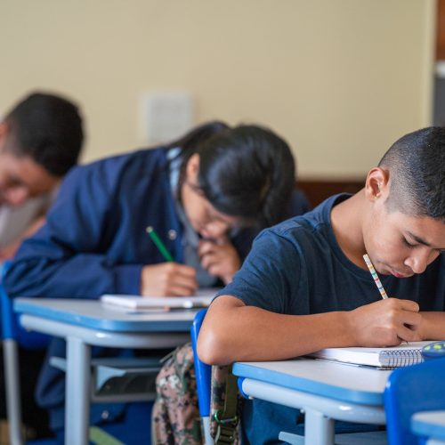 Começa nesta semana a 2ª edição da Prova Paraná para os alunos da rede estadual