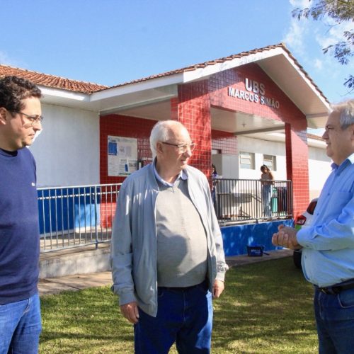 UBS Marcos Simão recebe reforma e melhorias estruturais em Castro