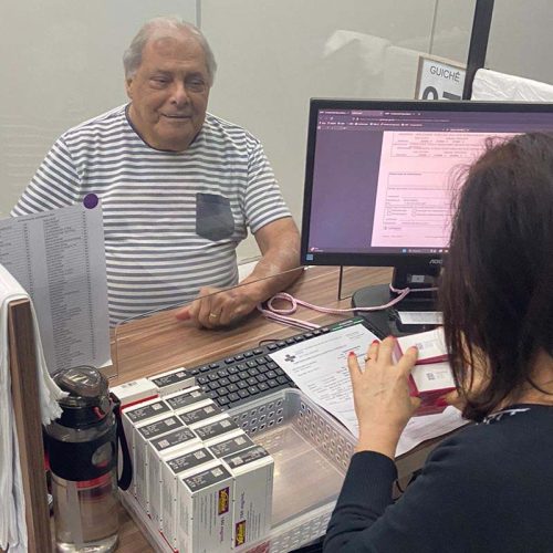 De olho na prevenção: avaliações de saúde da pessoa idosa crescem 165% no Paraná