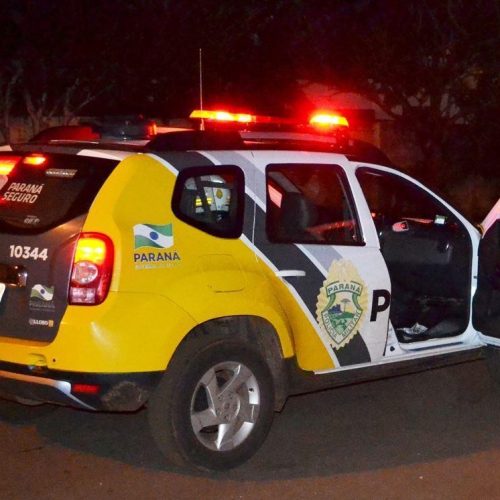 Homem é preso em flagrante após homicídio registrado durante a noite&nbsp;na região