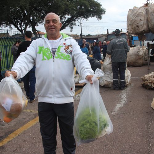 Feira Mais terá novos pontos de coleta em&nbsp;Castro nos dias 3 e 4 de setembro