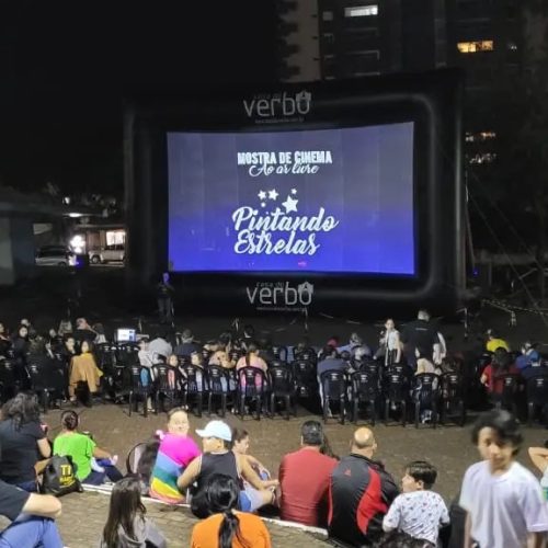 Carambeí recebe sessões gratuitas de cinema na próxima semana
