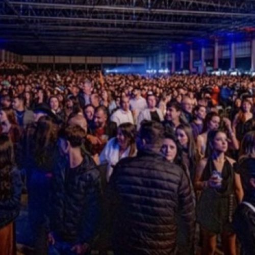 Castro celebra final de semana histórico com festa de aniversário do Appeldorn Atacado