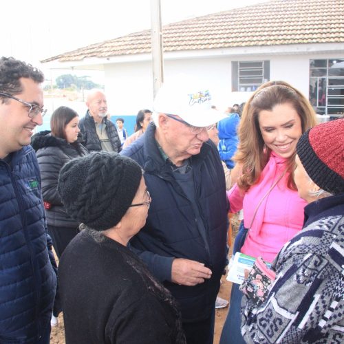 Tô na Vila reúne mais de mil pessoas no Jardim Primavera e próxima edição já tem data marcada no Jardim Alvorada