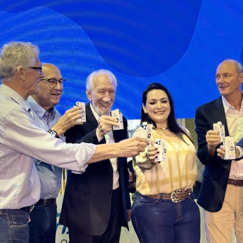 Piana exalta a ExpoFrísia e força produtiva da região