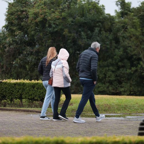 Mês da chegada do inverno, junho será frio e com chuvas acima da média no Paraná