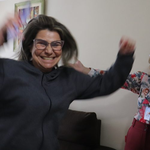 Bloqueou as ligações, mas ganhou R$ 100 mil no Nota Paraná