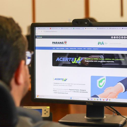 Regulariza Paraná é prorrogado e cidadão tem até fim de março para quitar dívidas com descontos
