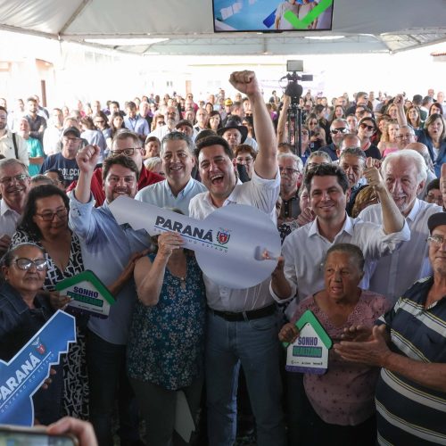Com projetos inovadores, Paraná investe R$ 225 milhões em habitação no 1º semestre