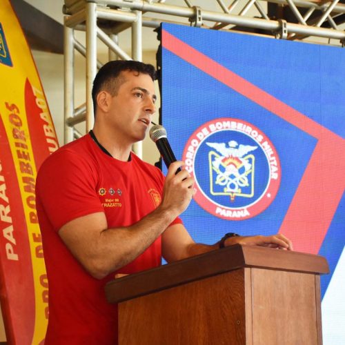 Corpo de Bombeiros do Paraná reforça orientações para evitar afogamentos em casa