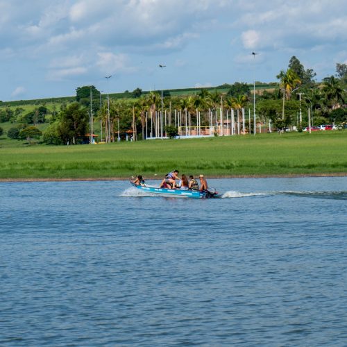 Fim de semana terá calor intenso no Interior e nebulosidade na região