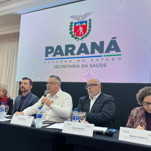 Com Opera Paraná, Estado chega a 2.100 cirurgias eletivas por dia