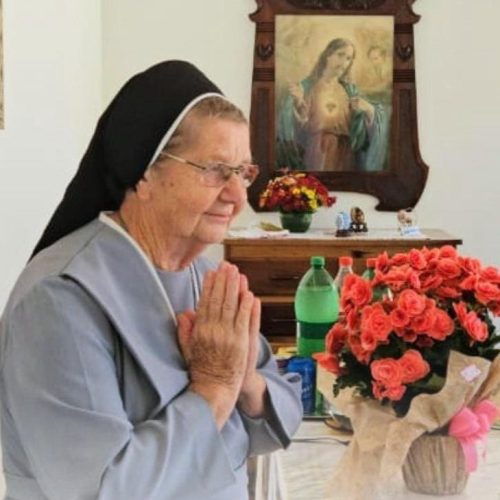 Religiosa de 82 anos foi vítima de violência sexual, conclui investigação