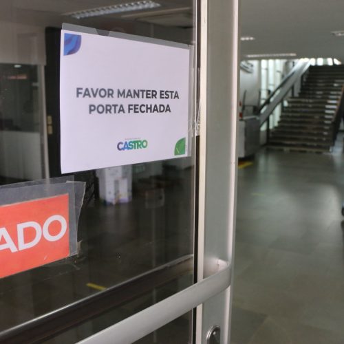 Prefeitura de Castro terá ponto facultativo na sexta-feira após Corpus Christi; serviços essenciais seguem normalmente