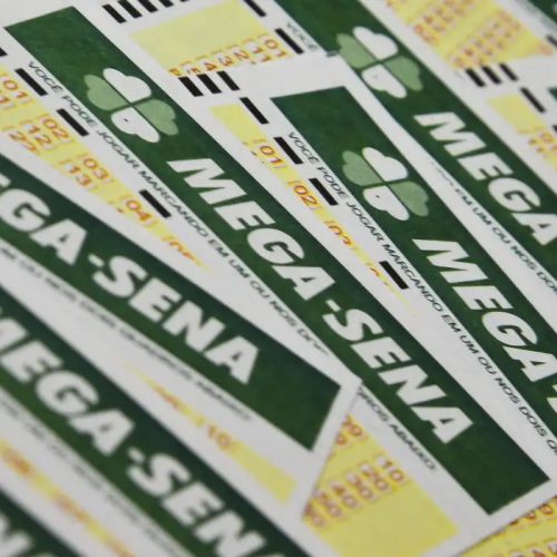 Mega-sena não tem ganhadores e prêmio vai para R$ 14,5 milhões