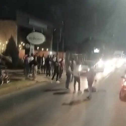 Homem morre após ser atropelado na Avenida dos Pioneiros