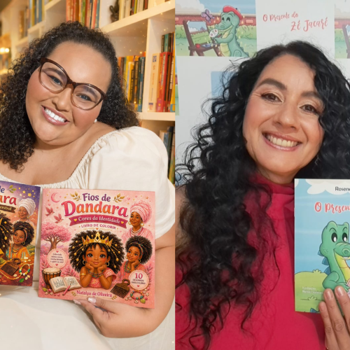 Professoras da rede municipal de Castro são também escritoras de literatura infantil